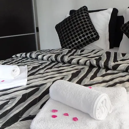 Apartment Zoya *