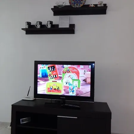 Zoya Apartment