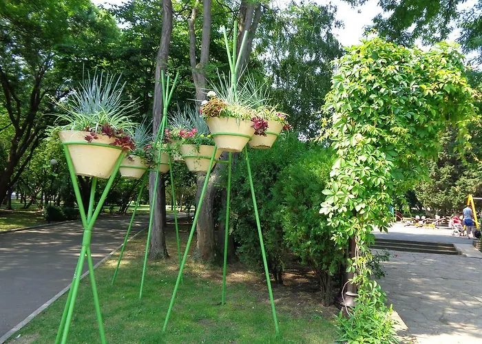 דירה Zoya בורגאס